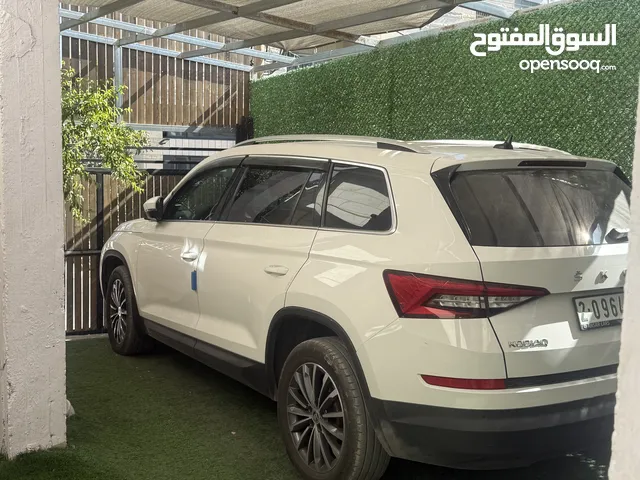 Used Skoda Kodiaq in Hebron