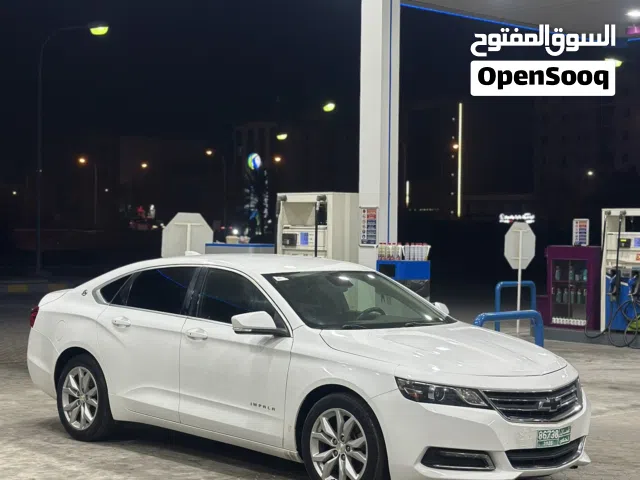 Used Chevrolet Impala in Al Batinah