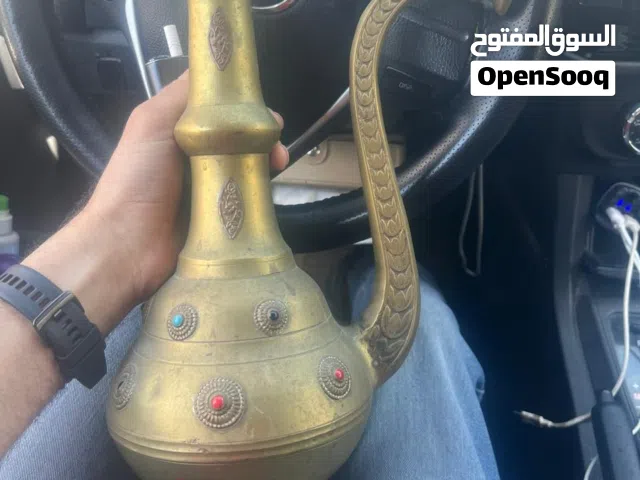للاقتناء دلة قديمة اثرية من النحاس الخالص