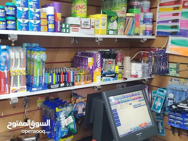 60m2 Supermarket for Sale in Ajman Al Naemiyah