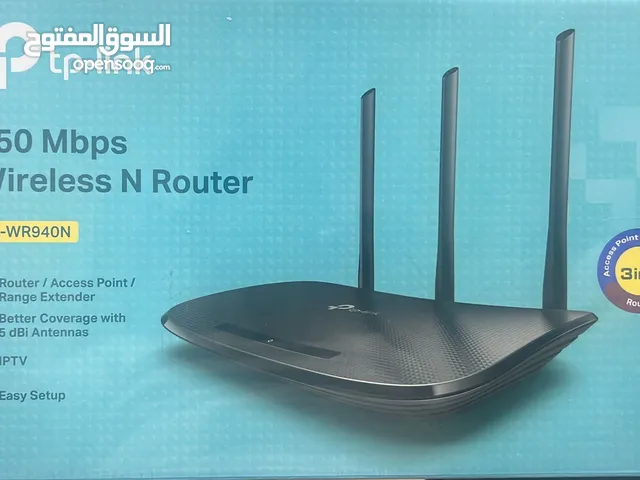 450 Mbps Wireless N Router