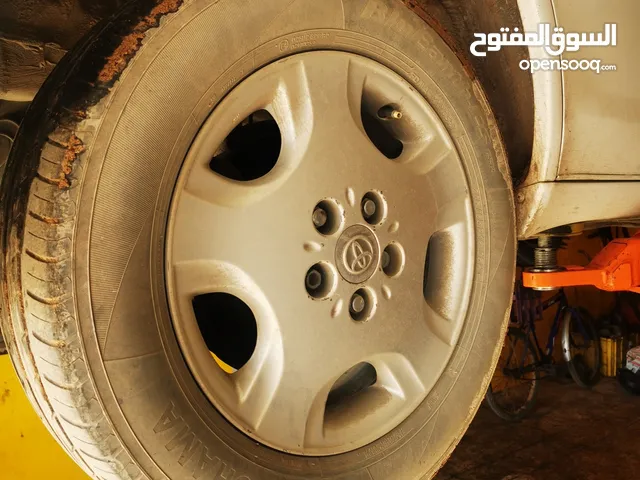 Bridgestone 16 Rims in Al Sharqiya