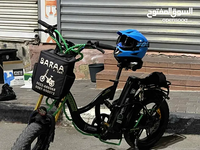 بسكليت كهرباء للبيع