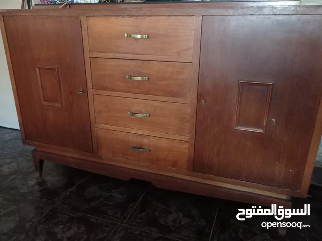 بوفيه خشب ارو للجادين فقط