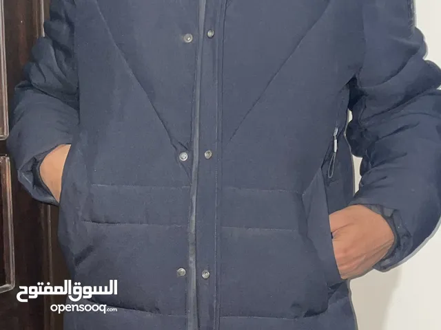 بالطو شتوى وتر بروڤ بكاب شو تلبيس من مقاس L لل مقاس 3xL