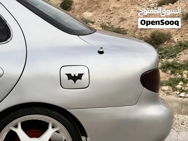 1995, Hyundai, Avante, Standard