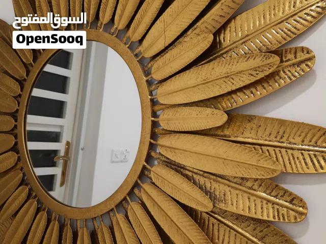 مرايا نحاس حجم ثقيل كبيرة