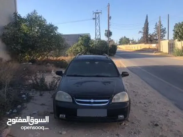 Used Chevrolet Optra in Tripoli