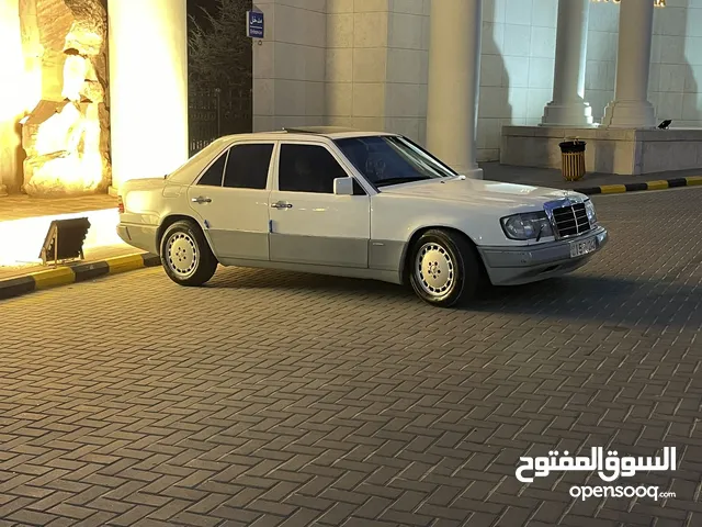 Used Mercedes Benz E-Class in Amman