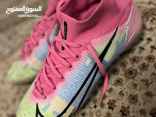 Nike Soccer shoes size:41 حذاء نايك كرة قدم نمرة 41