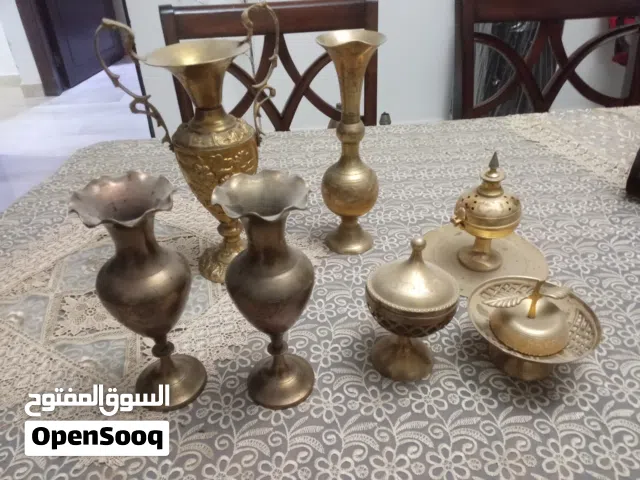 نحاسيات للبيع