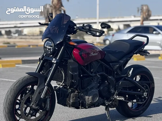 INDIAN FTR 1200 2022
