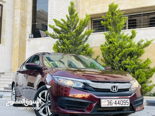 هوندا سيفيك 2019 (( بسعررر مغرررري )) 7 جيد ولا ملاحظة ~ وارد الكويت ~ جمررك جديد ~ لون مميز ~