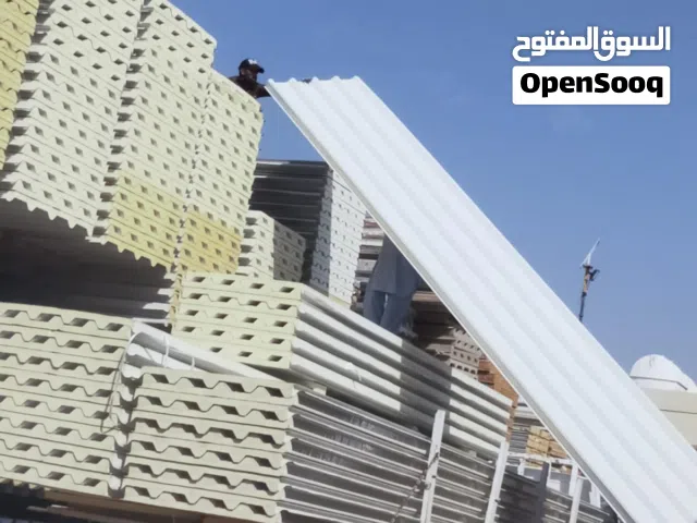 All kinds of building materials and Construction