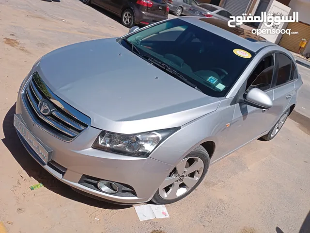 Used Daewoo Lacetti in Sabratha