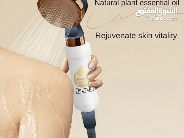 فلترات ماي دوش برائحة حلوة My Shower Filters with Sweet Scent