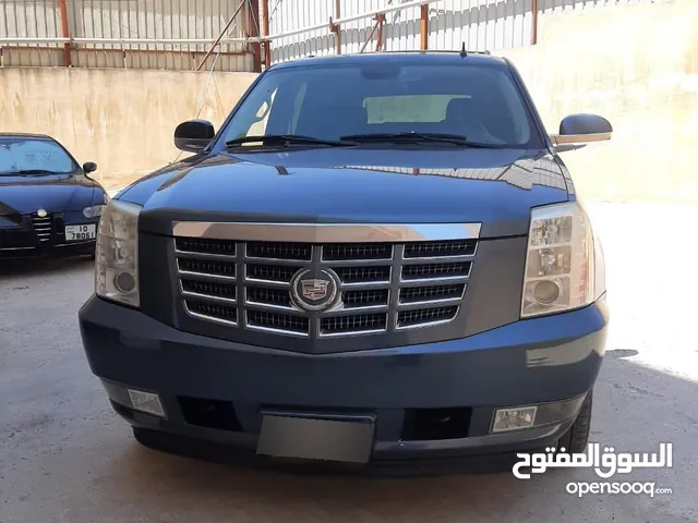 cadillac escalade