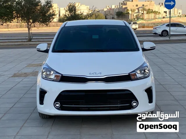 2024 Kia Pegas Standard