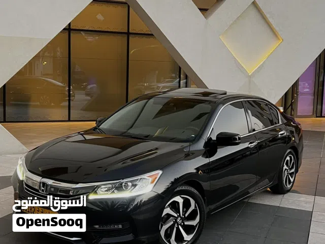 Used Honda Accord in Muscat