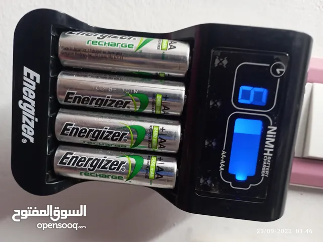 Batteries Accessories and equipment in Qalubia