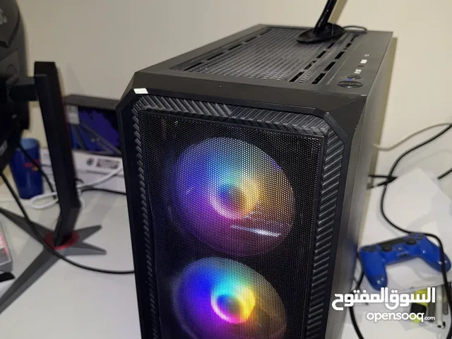 بيسي للبيع مواصفات جميلة كرت 3060ti في حالة ممتازة مناسب للألعاب والدراسة وجميع الأشياء التي تحتاجها