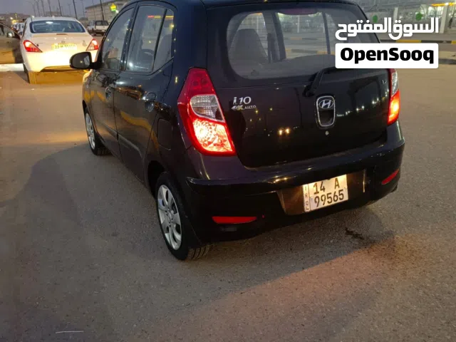 2016 هيونداي i10 Standard