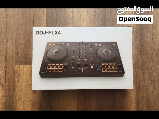 DDJ-FLX4 proneer DJ