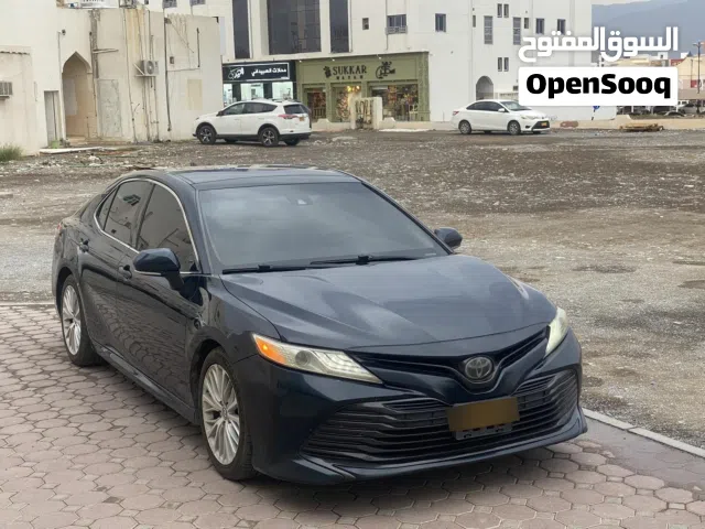 Used Toyota Camry in Muscat