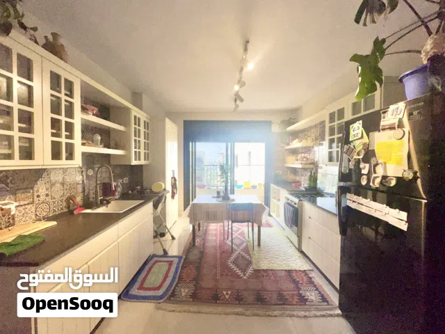 120 m2 2 Bedrooms Apartments for Rent in Ramallah and Al-Bireh Al Tira