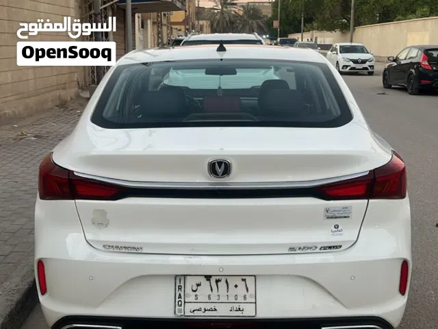 Used Changan Eado in Basra