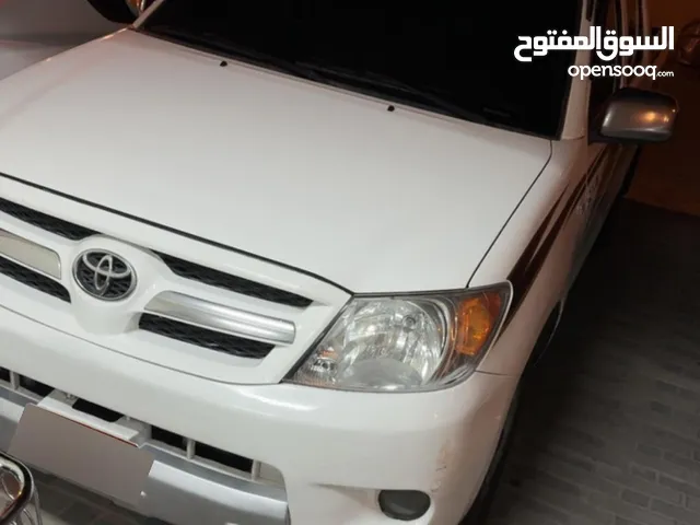 للبيع بيكب هايلكس 2008 ب2900 be