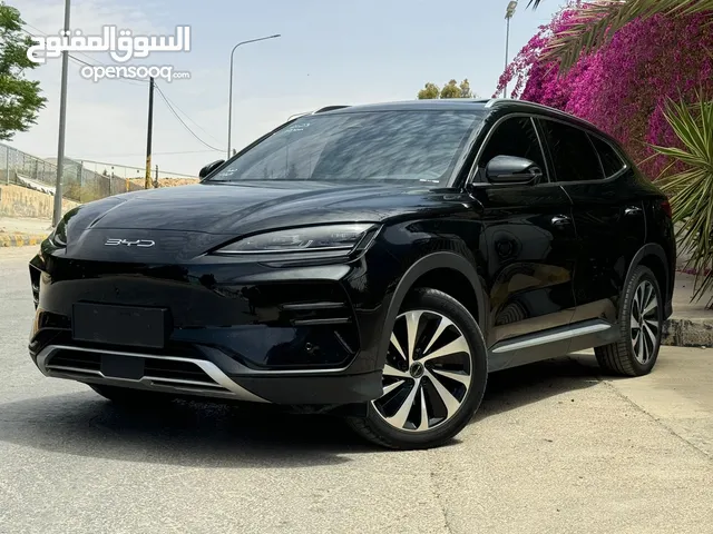 Byd Song plus شبه زيرو ممشى 9 فقط