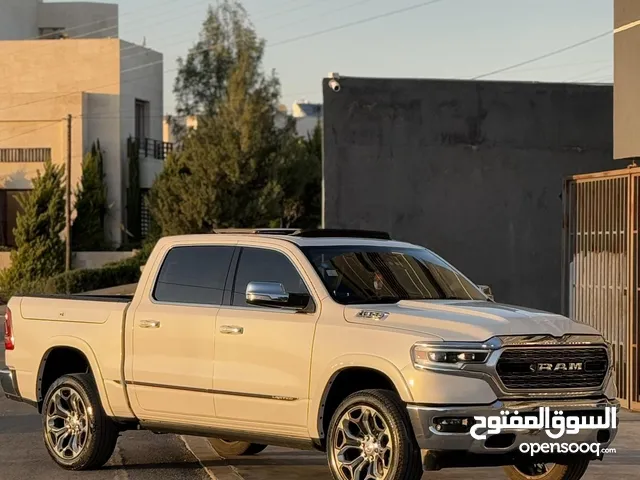Ram limited 5.7