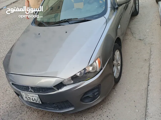 lancer 2017 good condition no work required just buy and drive