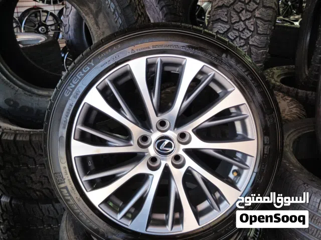 جنط ليكزس 18