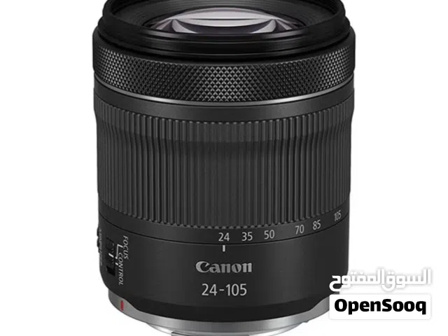 عدسه كانون 24-105