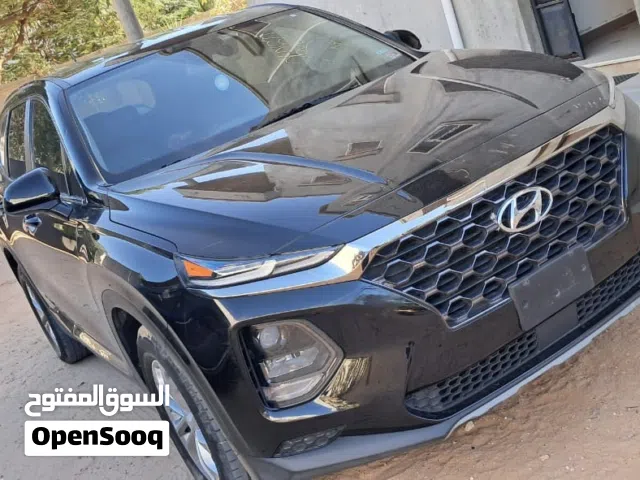 Used Hyundai Santa Fe in Tripoli