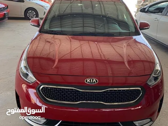 Used Kia Niro in Amman