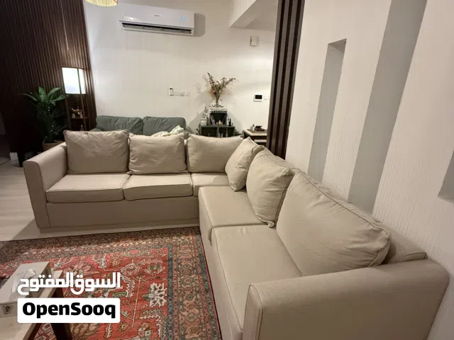 كنبة زاوية corner sofa