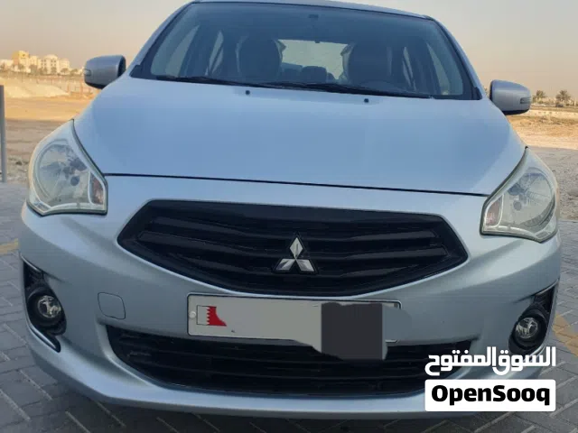 Mitsubishi Attrage 2018