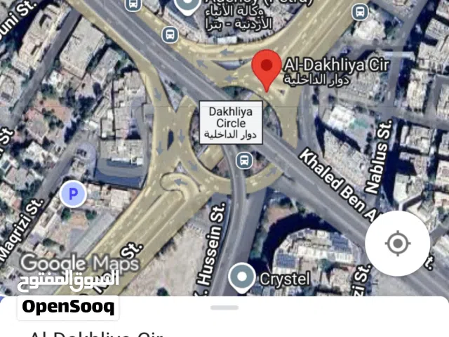 Residential Land for Sale in Amman Arjan