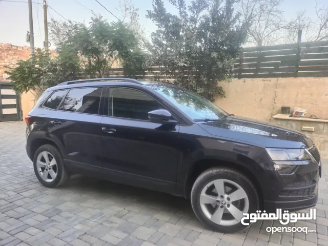 New Skoda Karoq in Nablus