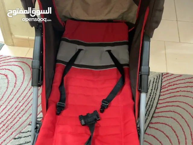 عربيه اطفال ماركة جونيور من سنتر بوينت شبة جديدة للبيع لدواعي السفر