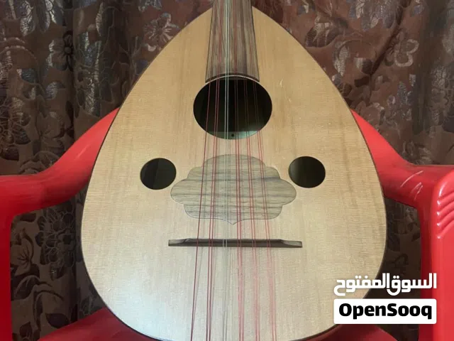 عود جديد مستهدم حاجه بسيطه دمشقي بدلت اوتار اكويلا امريكي