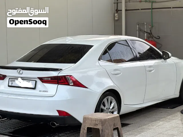 2014 لكزس IS IS 250