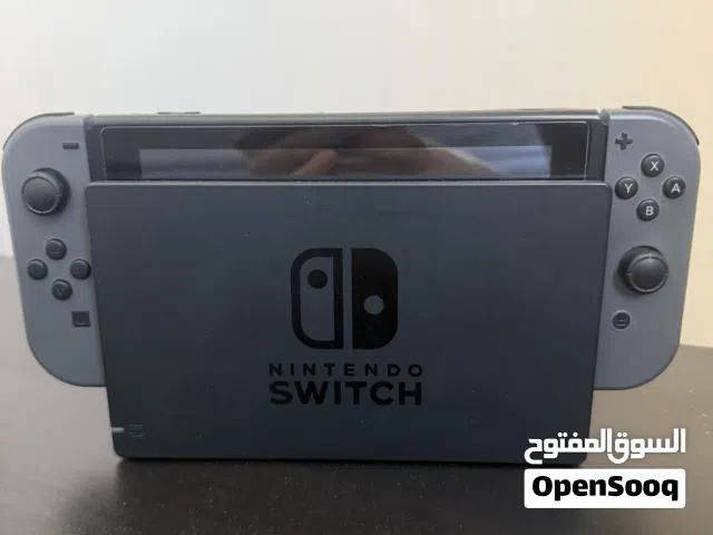 Nintendo Switch (Grey)