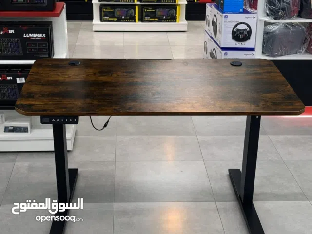 طاولة ألعاب احترافية من NS GAMER تجمع بين القوة، الأناقة، والراحة في نفس الوقت. سطح خشبي فاخر