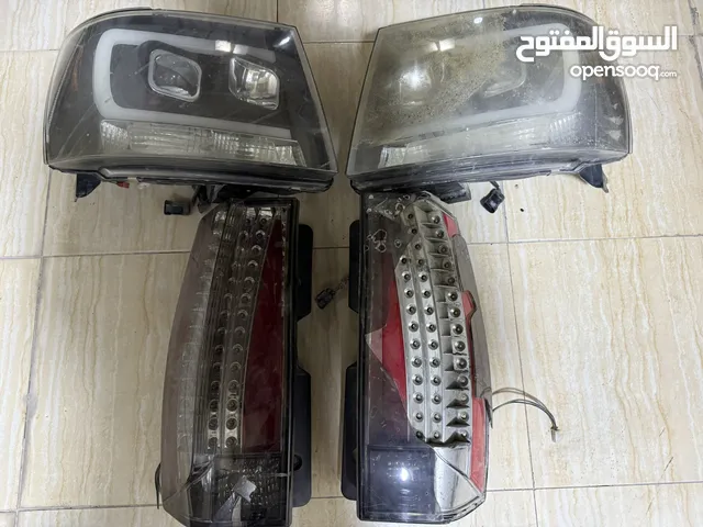 انوار زينه شفروليه تاهو من 2007 الى 2014 حط سعرك وشيل