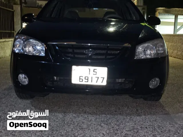 2006 كيا سيراتو Standard