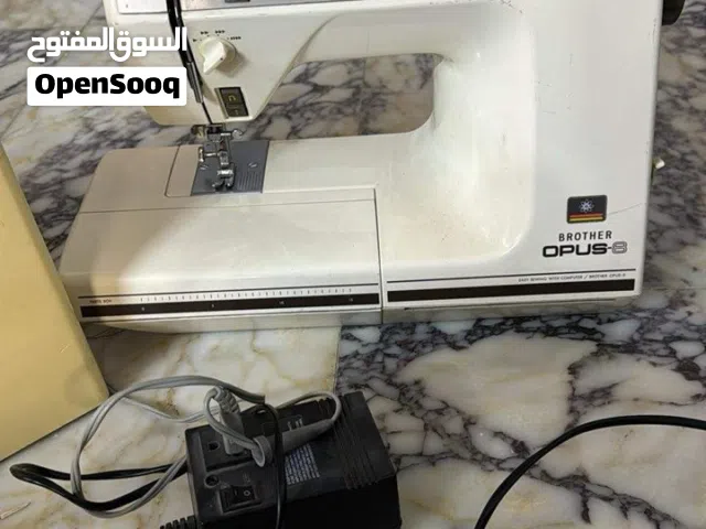 آلة خياطة مستعملة و تشتغل + خدمة توصيل موجودة